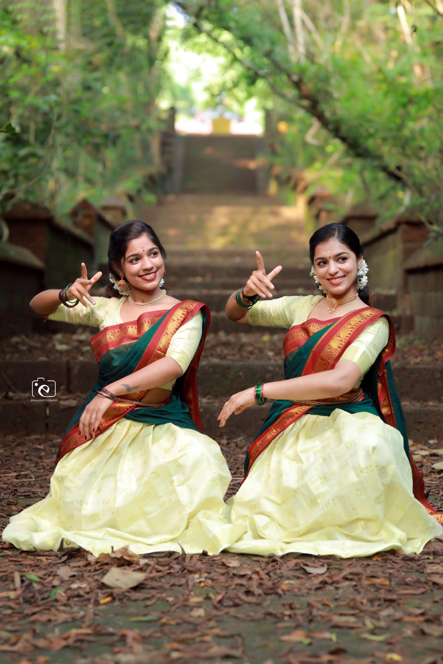 Malayalam Letter Davani Set