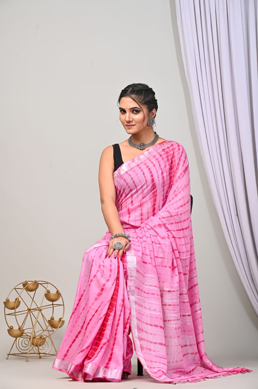 Kalamkari Saree
