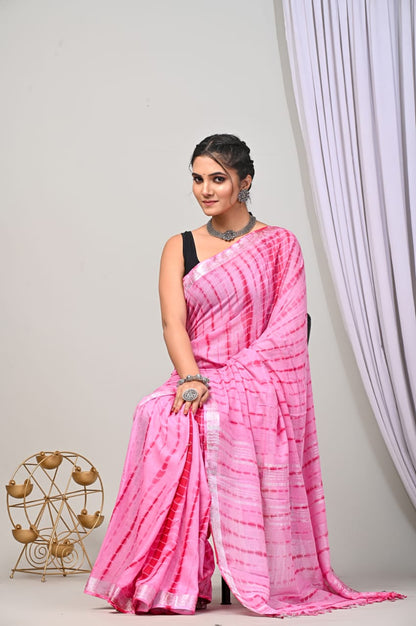 Kalamkari Saree