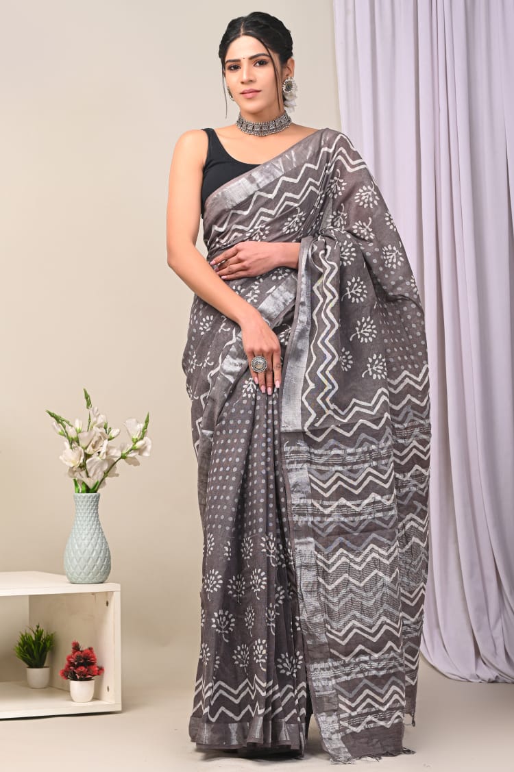 Kalamkari Saree