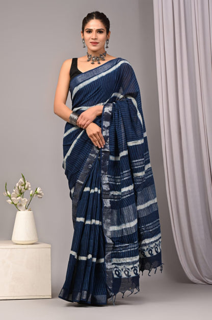 Kalamkari Saree