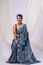Kalamkari Saree