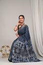 Kalamkari Saree