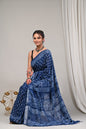 Kalamkari Saree