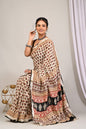 Kalamkari Saree