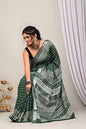Kalamkari Saree