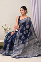 Kalamkari Saree