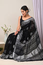 Kalamkari Saree