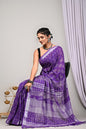 Kalamkari Saree