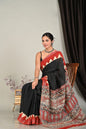 Kalamkari Saree