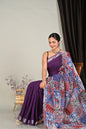 Kalamkari Saree