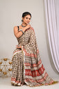 Kalamkari Saree