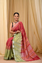 Kalamkari Saree
