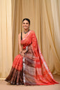Kalamkari Saree