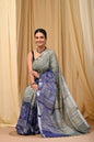 Kalamkari Saree