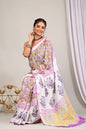Kalamkari Saree
