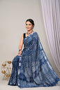 Kalamkari Saree