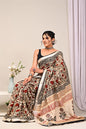 Kalamkari Saree
