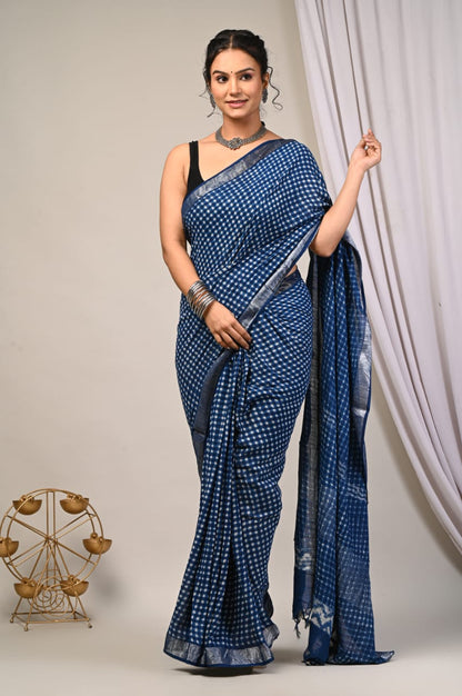 Kalamkari Saree