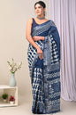 Kalamkari Saree