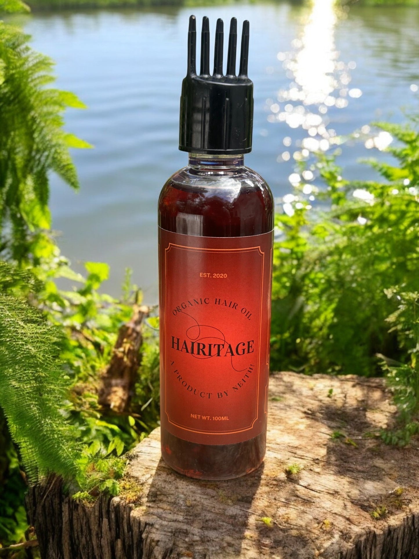 Neithi Hair Care Products