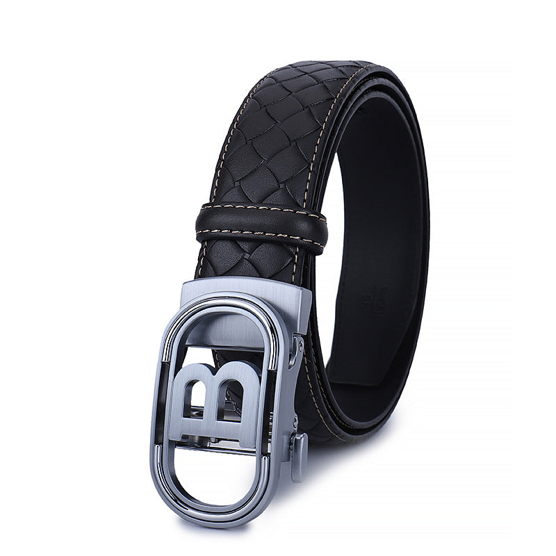 Fashion Men's Boutique Business Casual Belt