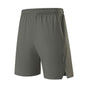 Personality Ice Silk Sports Shorts