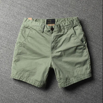Men's Trendy Cotton Loose Shorts All-matching Outer Wear