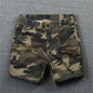 Men's Trendy Cotton Loose Shorts All-matching Outer Wear