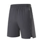 Personality Ice Silk Sports Shorts