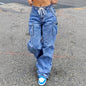 Cotton Wide Leg Pants for Women