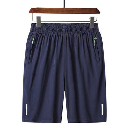 Personalized Men's Beach Casual Sports Shorts