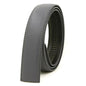 Men's Automatic Belt Body 3 5cm Genuine Leather Belt Without Buckle
