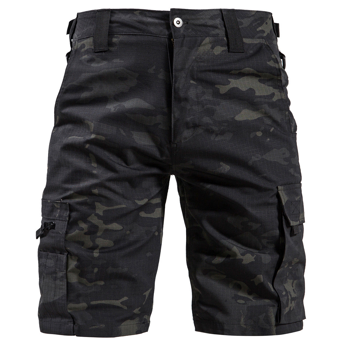 Tactical Pants Shorts Camouflage Cargo Pants Summer Shorts Training Suit Summer