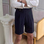 Men's Italian-style Neapolitan Kilge Shorts