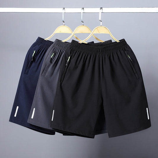 Personalized Men's Beach Casual Sports Shorts