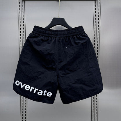 Men Fashion Brands Lightweight Casual Shorts