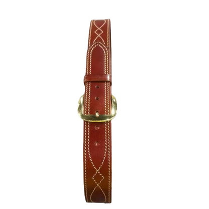 Tactical Skeleton-skin Belt Military Belt Tactical Brass