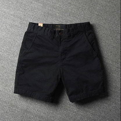 Men's Trendy Cotton Loose Shorts All-matching Outer Wear