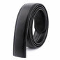 Men's Automatic Belt Body 3 5cm Genuine Leather Belt Without Buckle