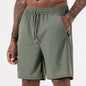 Men's Ice Silk Quick-drying Shorts Nylon Breathable Couple