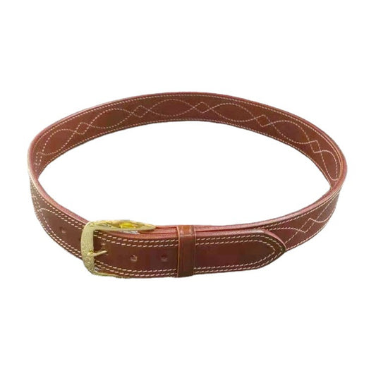 Tactical Skeleton-skin Belt Military Belt Tactical Brass