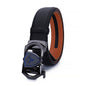 Real Leather Belt For Men's Business And Leisure