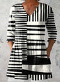 Summer Fashion Casual V-neck Women's Top