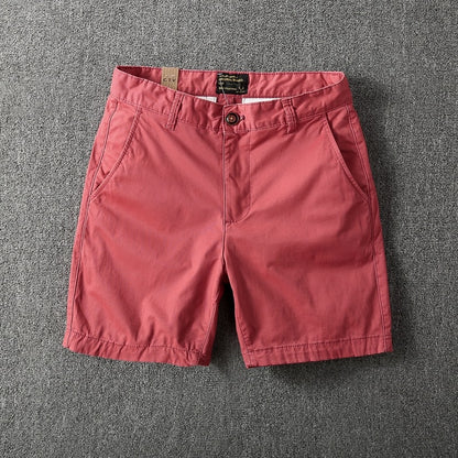 Men's Trendy Cotton Loose Shorts All-matching Outer Wear