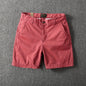 Men's Trendy Cotton Loose Shorts All-matching Outer Wear