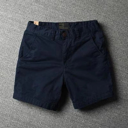 Men's Trendy Cotton Loose Shorts All-matching Outer Wear