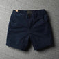 Men's Trendy Cotton Loose Shorts All-matching Outer Wear