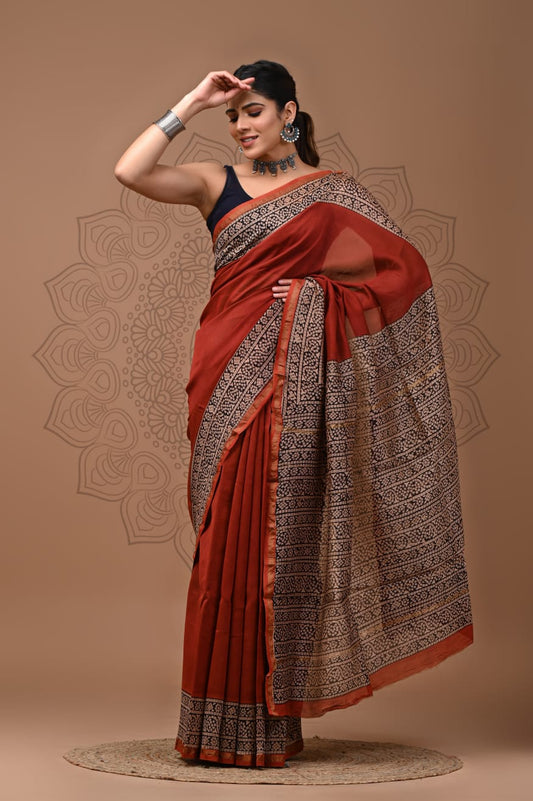 Chanderi Sarees