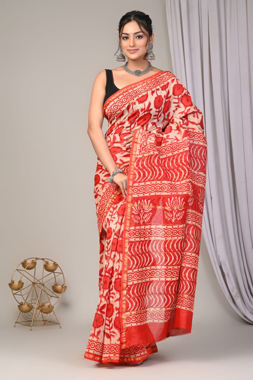 Chanderi Sarees